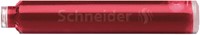 Inktpatroon Schneider din rood doos à 6 stuks-2