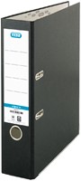 Ordner Elba Smart Original A4 80mm karton zwart gewolkt-2