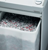 Papiervernietiger IDEAL 3104 snippers 4x40mm-3