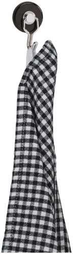 Magneet met haak MAUL Ø35mm trekkracht 5kg metaal 2 stuks-2