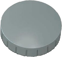 Magneet MAUL Solid 32mm 800gr grijs 10 stuks