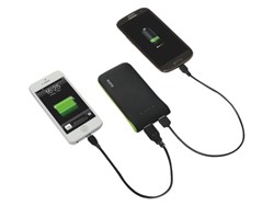 Smartphone- en tablet powerpacks