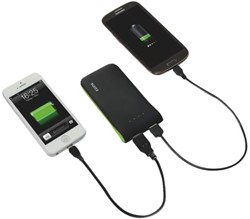 Smartphone- en tablet powerpacks