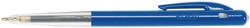 Balpen Bic M10 medium blauw