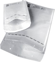 Envelop Quantore luchtkussen nr18 290x370mm wit 100 stuks