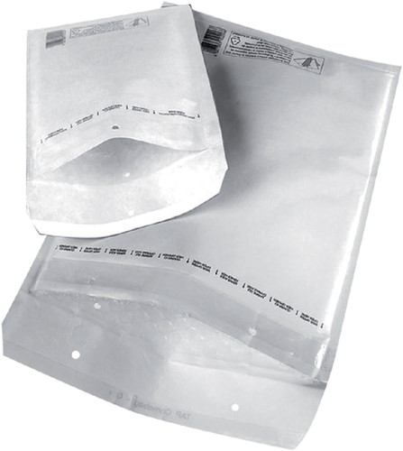 Envelop Quantore luchtkussen nr18 290x370mm wit 5 stuks-3