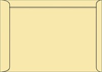 Envelop Quantore akte C4 229x324mm creme kraft 250 stuks-3