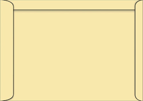 Envelop Quantore akte C4 229x324mm creme kraft 250 stuks-3