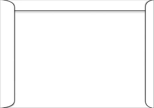 Envelop Quantore akte C5 162x229mm wit 500 stuks-2