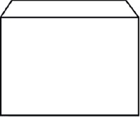 Envelop Quantore bank C6 114x162mm zelfklevend wit 100 stuks-3