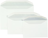 Envelop Quantore bank C6 114x162mm wit 500 stuks-2
