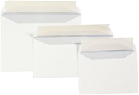 Envelop Quantore bank C5 162x229mm zelfklevend wit 500 stuks-3