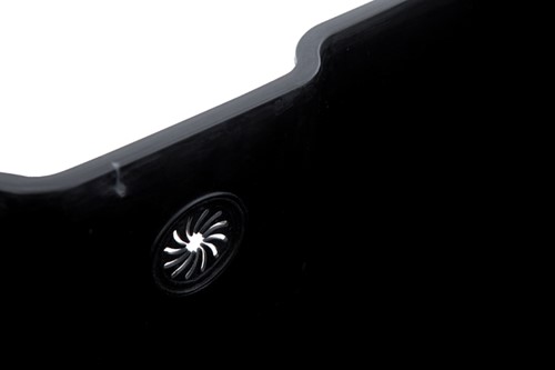 Pedaalemmer EKO E-Cube 40 liter rvs-2