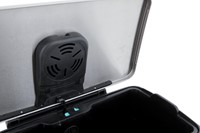 Pedaalemmer EKO E-Cube 50 liter rvs-3