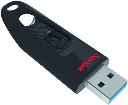 USB stick 3.0 Sandisk Cruzer Ultra USB-A 32GB