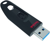 USB stick 3.0 Sandisk Cruzer Ultra USB-A 32GB