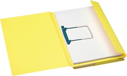 Combimap Secolor A4 100% gerecycled karton 250 gr Geel