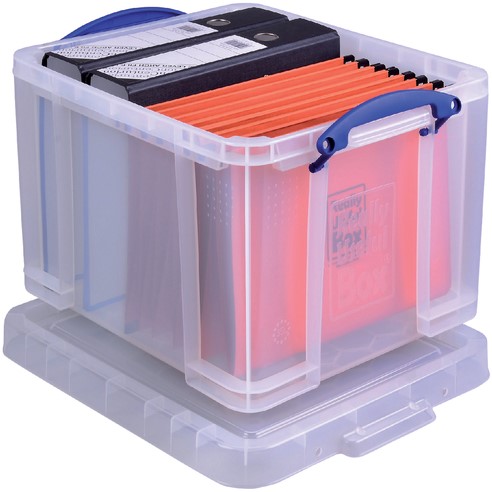 Opbergbox Really Useful 35 liter 480x390x310mm-3