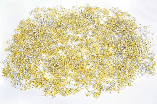 Papiervernietiger Ideal 2445 snippers 2x15mm-2