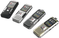 Digitale dicteerapparatuur