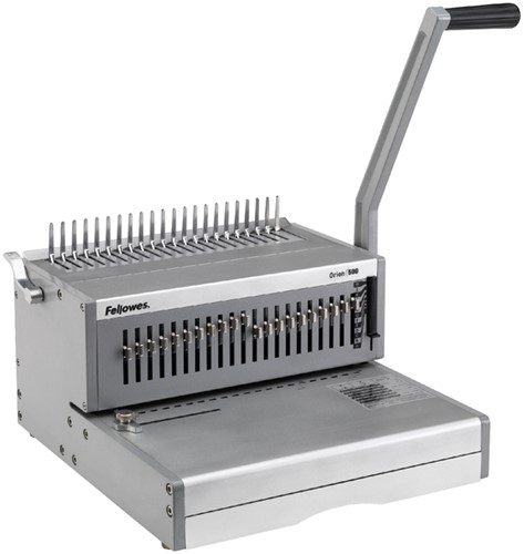 Inbindmachine Fellowes Orion 21-gaats