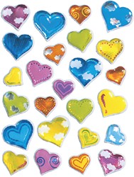 Etiket HERMA 5217 hart stone bont