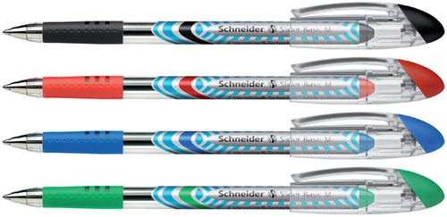 Rollerpen Schneider Slider medium groen-3