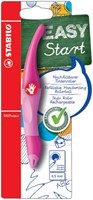 Rollerpen STABILO Easyoriginal rechtshandig roze/lichtroze blister