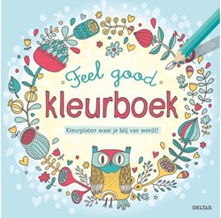 Kleurboeken voor volwassenen