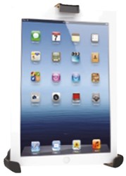 Tablet houder Newstar universeel UN100 zwart