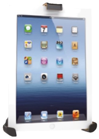 Tablet houder Newstar universeel UN100 zwart