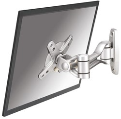 monitor wandsteun Newstar W1020 10-30" zilvergrijs