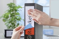 Rugetiket Avery breed/lang 59x297mm zelfklevend wit-3