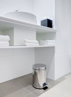 Pedaalemmer V-part 20 liter mat rvs-3