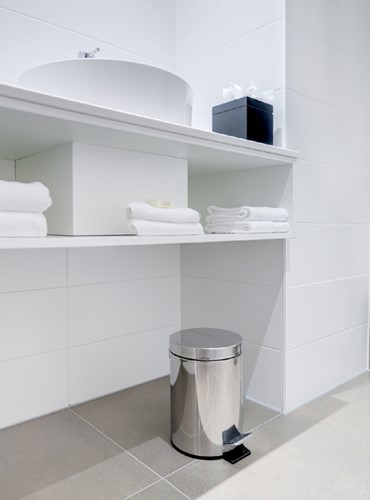 Pedaalemmer V-part 12 liter mat rvs-3