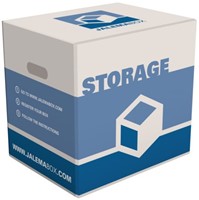 Jalemabox storage 385x300x370mm