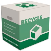 Jalemabox recycle 385x300x370mm