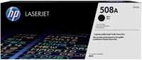 Tonercartridge HP CF360A 508A zwart