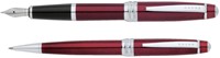 Balpen Cross Bailey Red Laquer-2