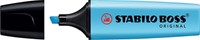 Markeerstift STABILO BOSS Original 70/10 4 kleuren assorti 10 stuks-1
