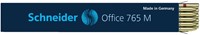 Balpenvulling Schneider 765 Office medium rood-2