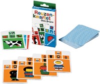 Spel Ravensburger Dick Bruna reuzenkwartet-2