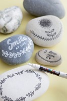 Paintmarker Uni POSCA PC5M medium wit-3