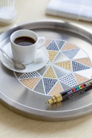 Paintmarker Uni POSCA PC3M fijn donkergroen-4