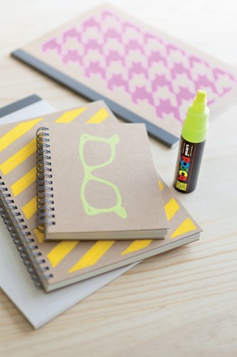 Paintmarker Uni POSCA PC5M medium zilver-1