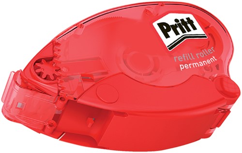 Lijmroller Pritt navulbaar permanent