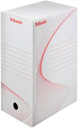 Archiefdoos Esselte Boxy 150mm 352x250mm wit