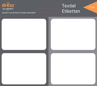 Schooletiket Dresz boys textiel