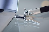 USB stick 3.0 Sandisk Cruzer Ultra Flair USB-A 64GB-2