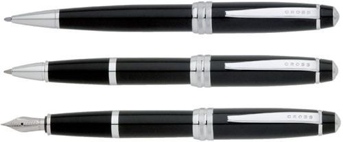 Vulpen Cross Bailey zwart-4